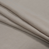 Crockery Beige Lightweight Polyester Twill - Folded | Mood Fabrics
