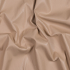 Beige Faux Suede Backed Faux Leather | Mood Fabrics