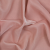 Cotton Candy Pink Solid Velvet | Mood Fabrics