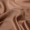 Bronze Polyester Lining - Detail | Mood Fabrics