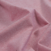 Rococco Red Cotton Chambray - Detail | Mood Fabrics