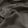 Oakmoss Bemberg Viscose Lining - Detail | Mood Fabrics