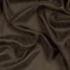 Dark Olive Viscose Lining | Mood Fabrics