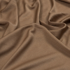 Light Brown Viscose Jersey Knit - Detail | Mood Fabrics