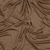 Light Brown Viscose Jersey Knit | Mood Fabrics