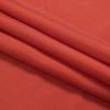 Red Orange Fine Silk Woven - Folded | Mood Fabrics