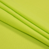 Lime Cotton Knit Pique - Folded | Mood Fabrics