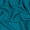 Turquoise Stretch Wool Suiting | Mood Fabrics