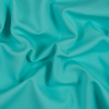 Oscar de la Renta Waterfall Blue Stretch Scuba Knit | Mood Fabrics