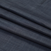 Indigo Slubbed Tencel Denim - Folded | Mood Fabrics