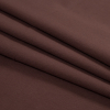 Shaved Chocolate Stretch Cotton Canvas - Folded | Mood Fabrics