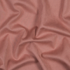 Dusty Rose Heavy Scuba Knit Suede | Mood Fabrics