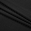 Black Heavy Matte Jersey - Folded | Mood Fabrics
