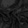 Black Smooth Organza | Mood Fabrics