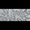 Silver Textural Polyester Satin - Full | Mood Fabrics