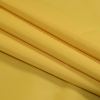 Sunshine Yellow Water-Resistant Polyester Twill - Folded | Mood Fabrics