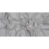 Light Gray Water-Resistant Polyester Twill - Full | Mood Fabrics