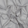 Light Gray Water-Resistant Polyester Twill | Mood Fabrics