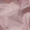 Silver Pink Water-Resistant Polyester Twill - Detail | Mood Fabrics