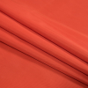 Fisher Red Orange Water-Resistant Polyester Twill - Folded | Mood Fabrics