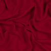 True Red Double Cotton Gauze | Mood Fabrics