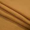 Mustard Double Cotton Gauze - Folded | Mood Fabrics