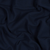 Navy Double Cotton Gauze | Mood Fabrics