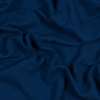 Royal Blue Double Cotton Gauze | Mood Fabrics