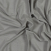 Gray Flint Bamboo and Cotton Stretch Knit Fleece | Mood Fabrics