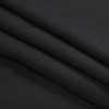 Jason Wu Black Heavy Viscose Crepe - Folded | Mood Fabrics
