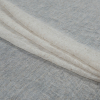 Taupe Linen-Like Polyester Knit - Folded | Mood Fabrics