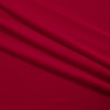 Deep Red ITY Stretch Matte Jersey - Folded | Mood Fabrics