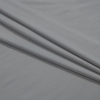 Light Silver ITY Stretch Matte Jersey - Folded | Mood Fabrics