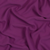 Willowherb Purple Stretch Polyester Crepe | Mood Fabrics