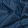 Medium Blue 6oz Hemp Denim - Detail | Mood Fabrics
