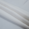 White Cupro Twill Lining - Folded | Mood Fabrics