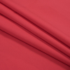 Red Coral Stretch Polyester and Viscose Woven - Folded | Mood Fabrics
