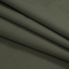 Olive Stretch Cotton Woven Pique - Folded | Mood Fabrics