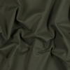 Olive Stretch Cotton Woven Pique | Mood Fabrics