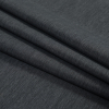 Gray Striated Stretch Nylon Woven - Folded | Mood Fabrics