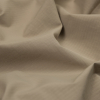 Beige Tonal Striped Nylon Faille - Detail | Mood Fabrics