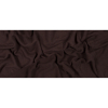 Dark Coffee Thick Cotton French Terry - Full | Mood Fabrics