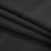 Black Hemp and Organic Cotton Canvas - Folded | Mood Fabrics