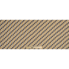 Yellow, White and Blue Striped Geometric Rayon Lining - Full | Mood Fabrics