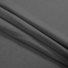 Gray Cotton Tubular Knit - Folded | Mood Fabrics