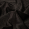 Brown Stretch Cotton Velveteen - Detail | Mood Fabrics