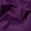 Royal Purple Reflective Fabric - Detail | Mood Fabrics