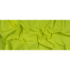 Neon Yellow Cotton-Backed Reflective Fabric - Full | Mood Fabrics