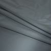 Silver on Black Fleece-Backed Reflective Fabric - Folded | Mood Fabrics
