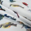 Mood Exclusive A Songbird's Perch 3D Fabric - Folded | Mood Fabrics